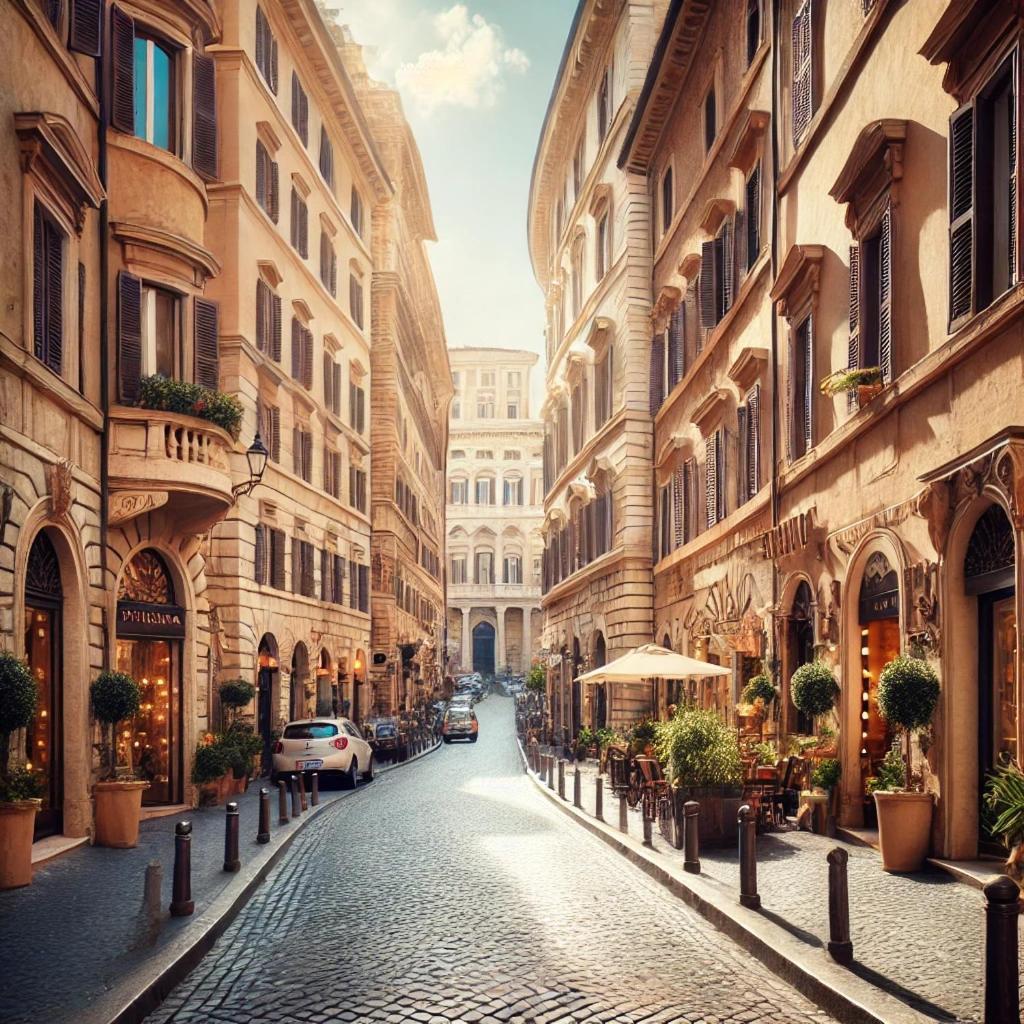 Cerri Apartment Rzym Zewnętrze zdjęcie
